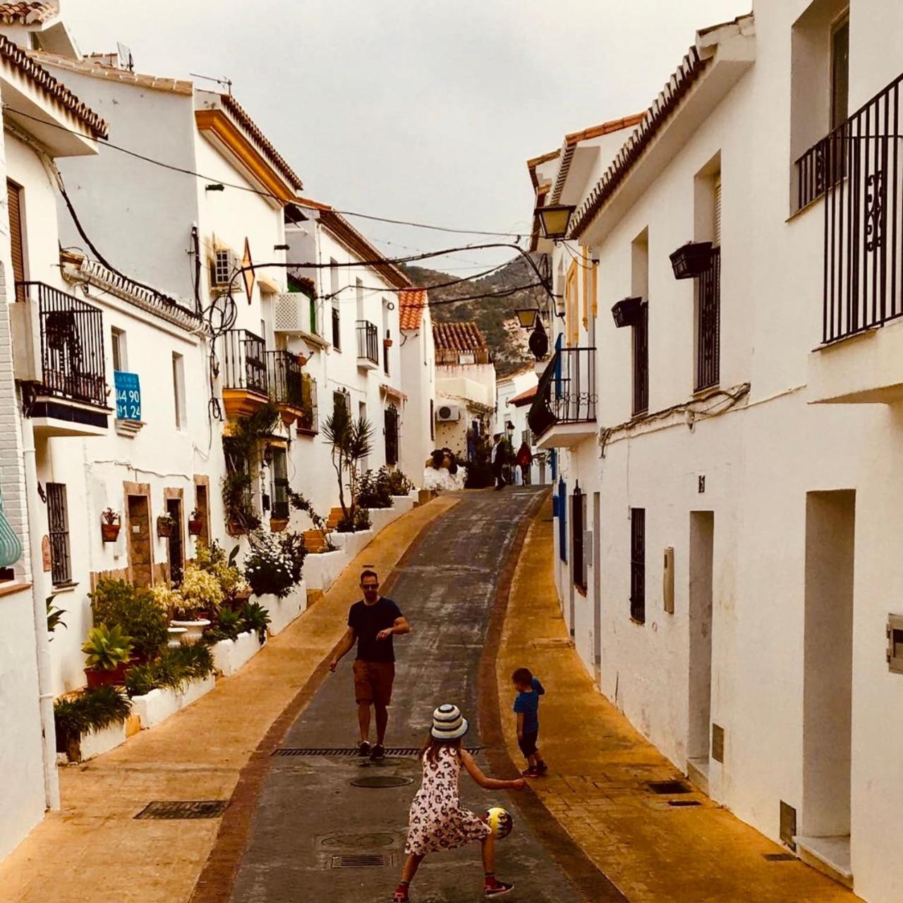 El Muro Benalmádena Zewnętrze zdjęcie