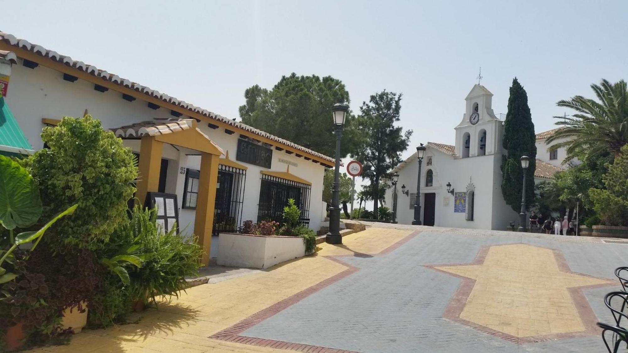 El Muro Benalmádena Zewnętrze zdjęcie