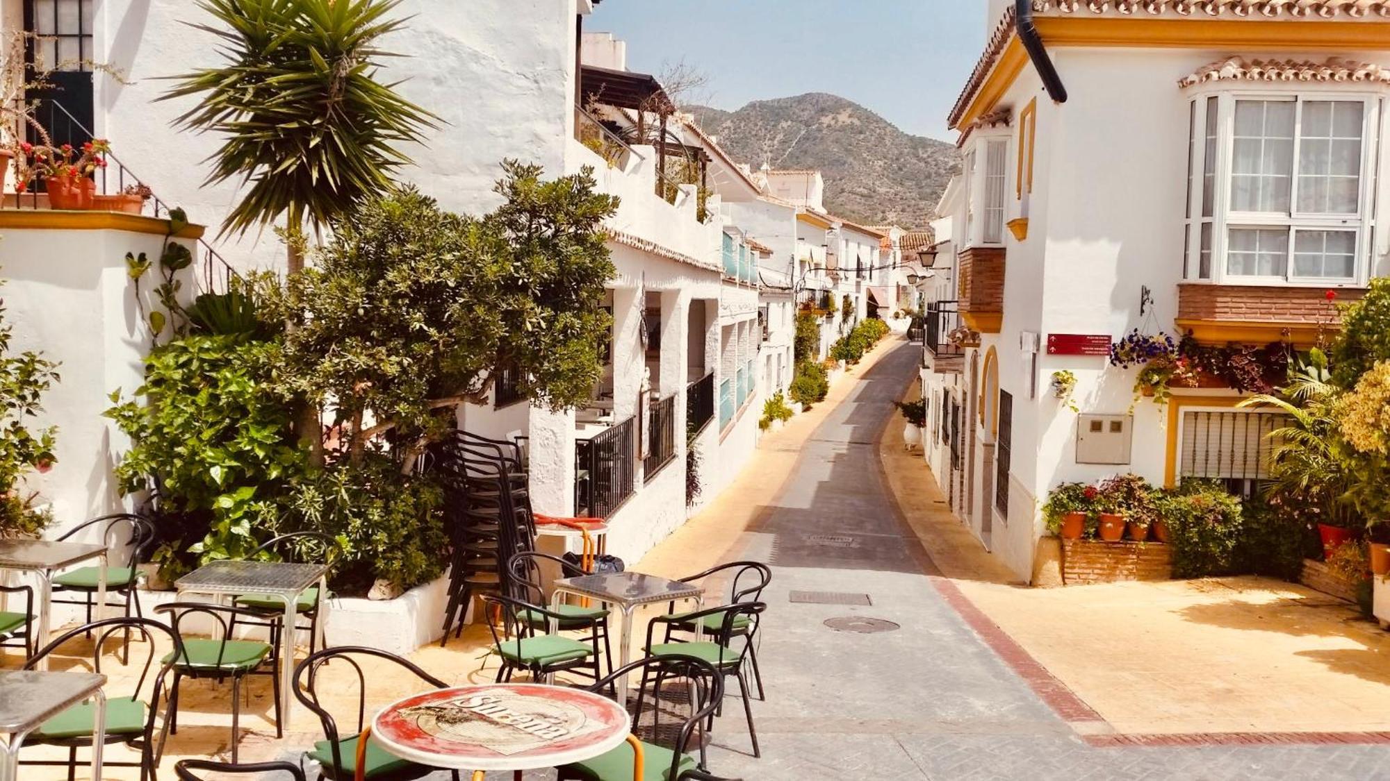 El Muro Benalmádena Zewnętrze zdjęcie