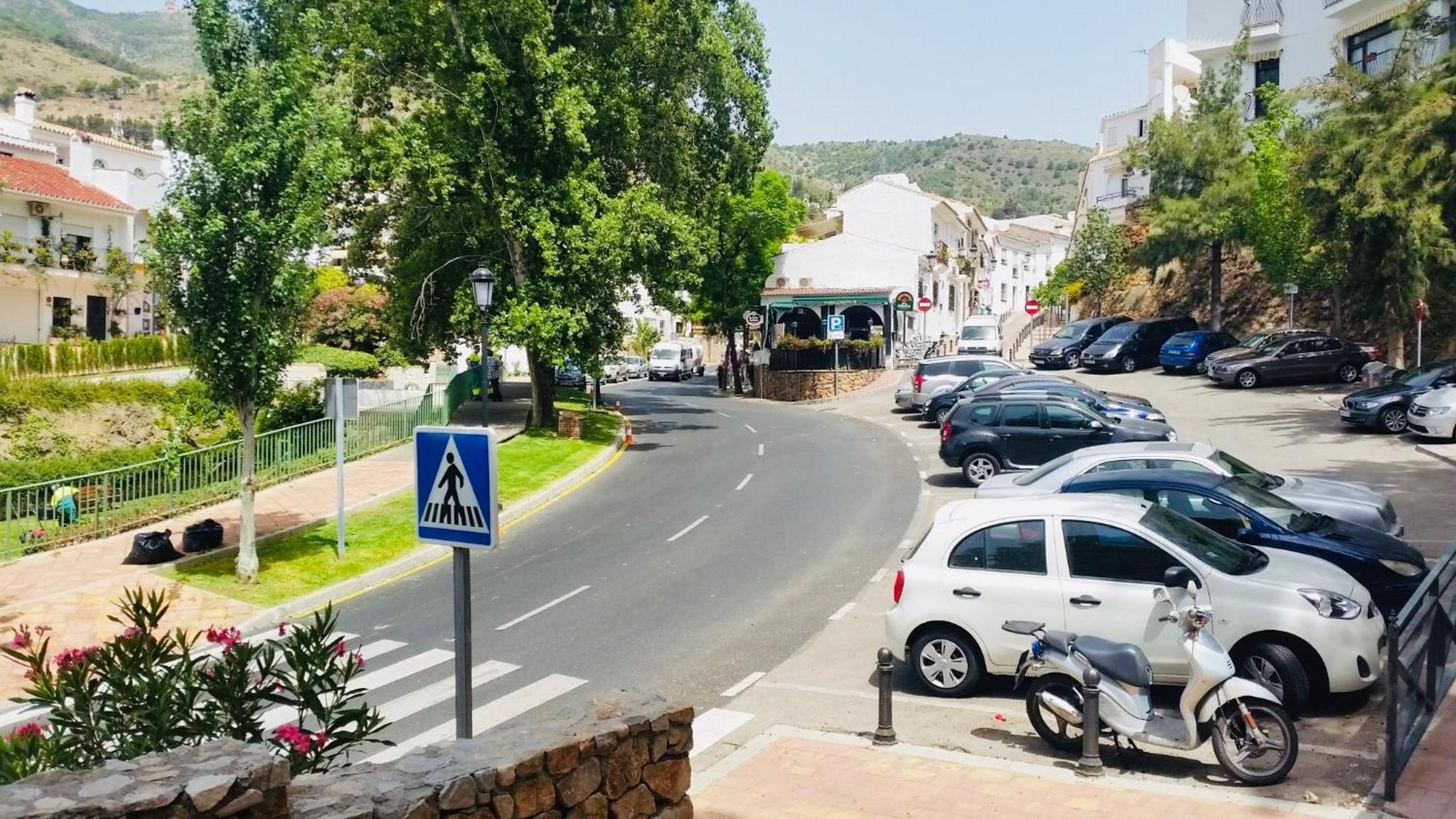 El Muro Benalmádena Zewnętrze zdjęcie
