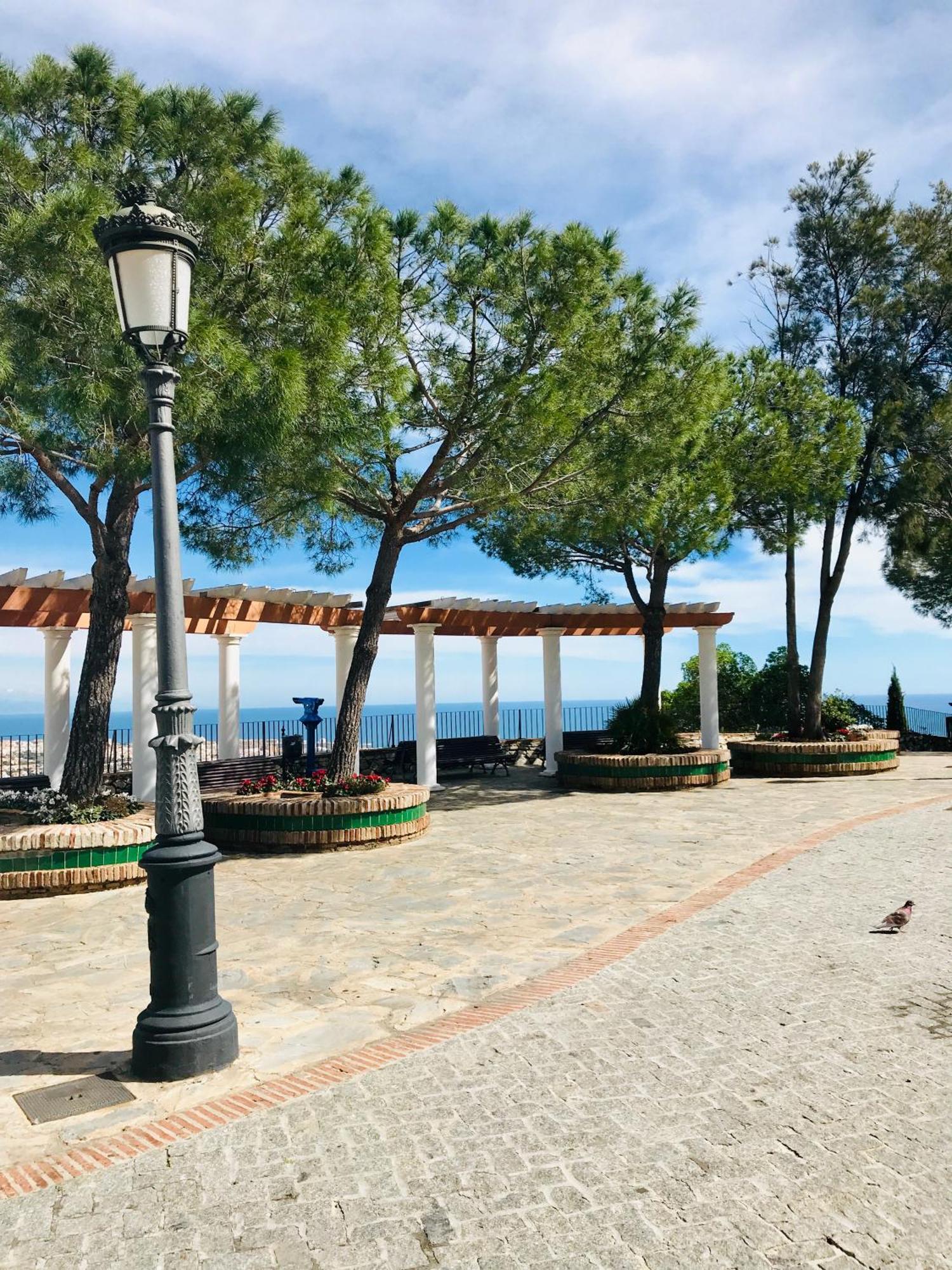 El Muro Benalmádena Zewnętrze zdjęcie