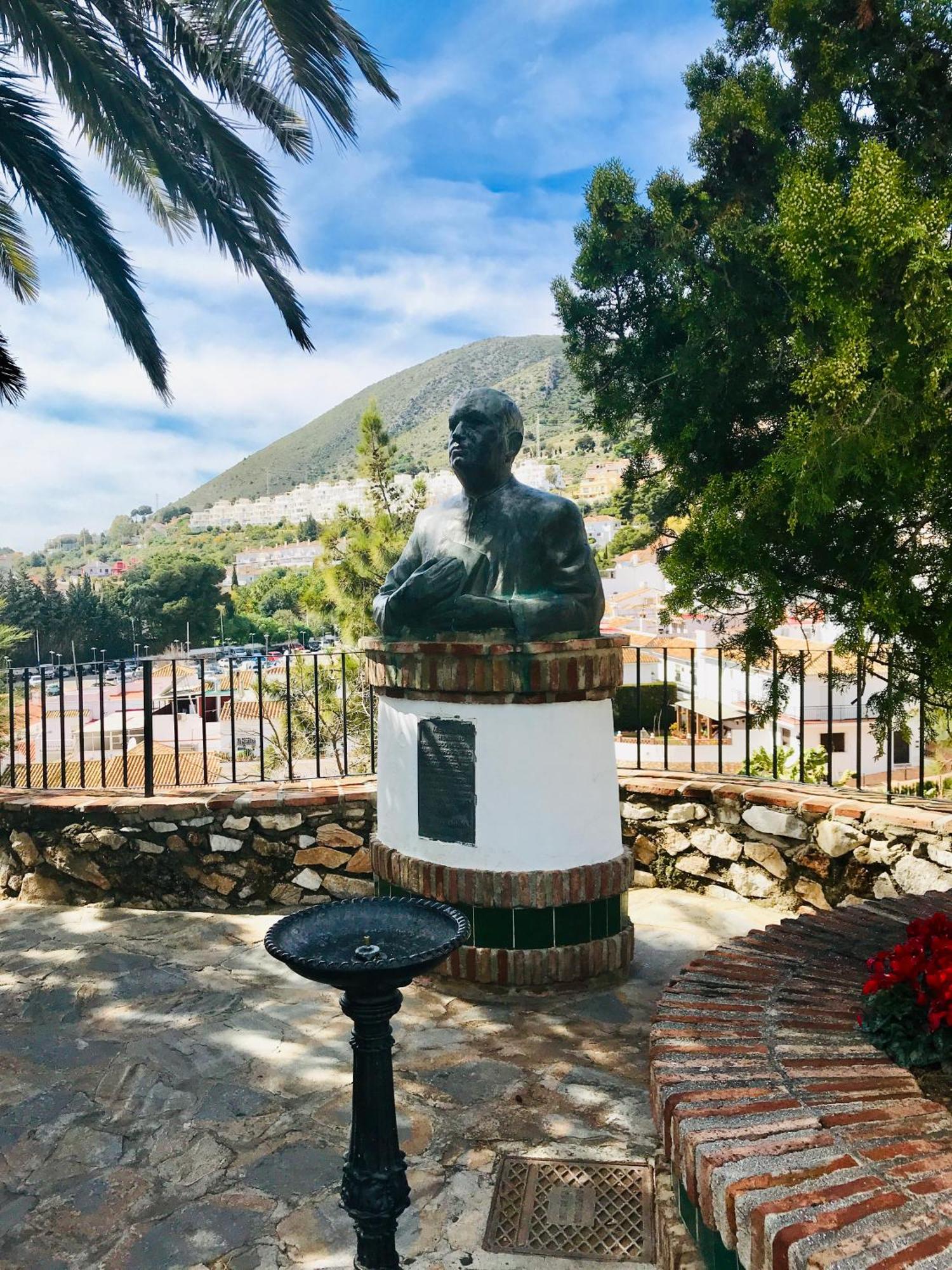 El Muro Benalmádena Zewnętrze zdjęcie