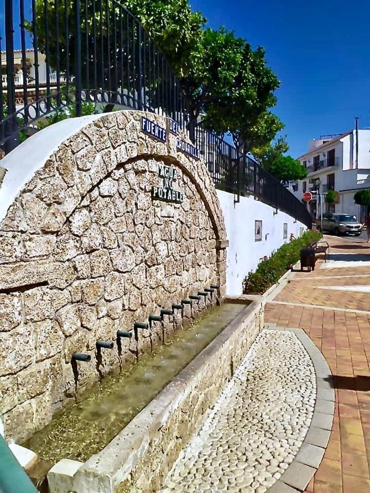 El Muro Benalmádena Zewnętrze zdjęcie