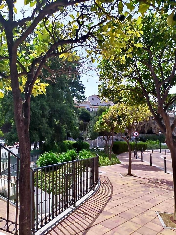 El Muro Benalmádena Zewnętrze zdjęcie