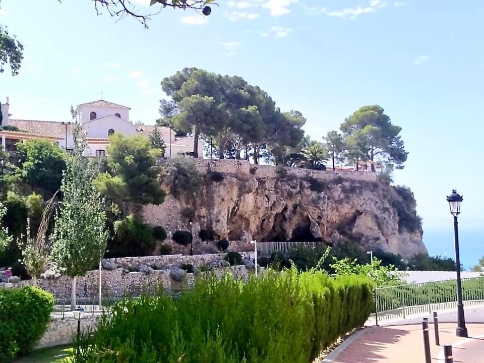 El Muro Benalmádena Zewnętrze zdjęcie