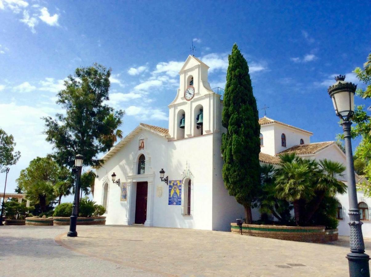 El Muro Benalmádena Zewnętrze zdjęcie
