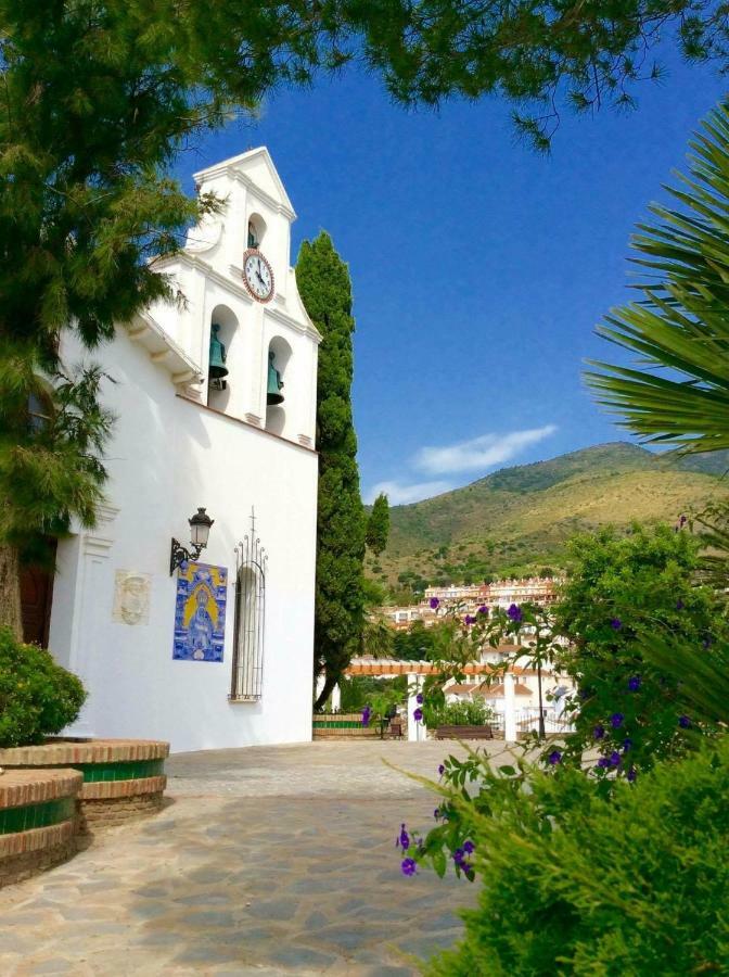 El Muro Benalmádena Zewnętrze zdjęcie