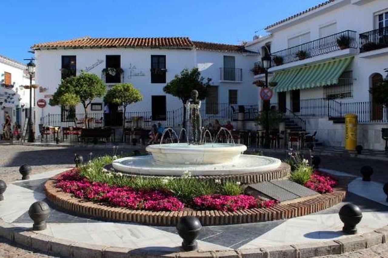 El Muro Benalmádena Zewnętrze zdjęcie